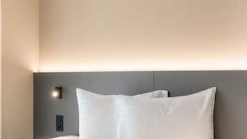 In-room safe, desk, soundproofing, free WiFi