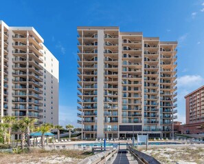 Exterior - Spacious Three-Bedroom Condo - Phoenix East 2 Unit 2113 (Orange Beach)