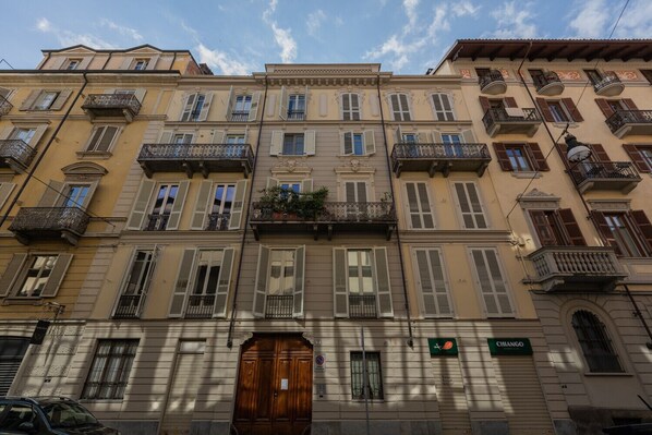Exterior - Appartamento Re Umberto by Wonderful Italy (Torino)