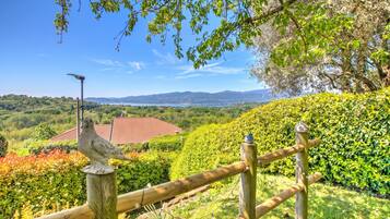 Casa familiare, 2 camere da letto, caminetto (HomeSweetHome Lake-View Villetta a) | Parco della struttura