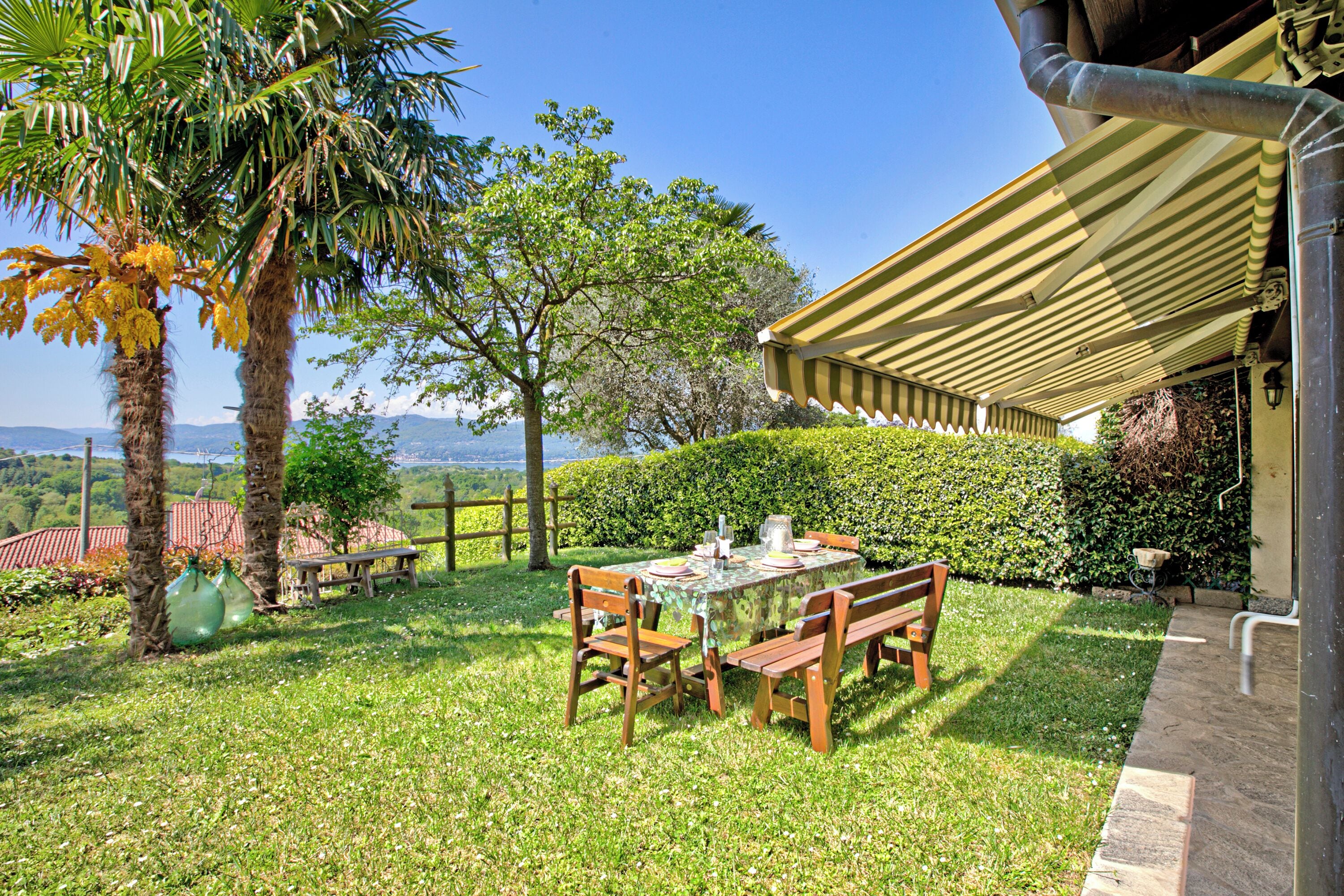 Ristorazione all'aperto