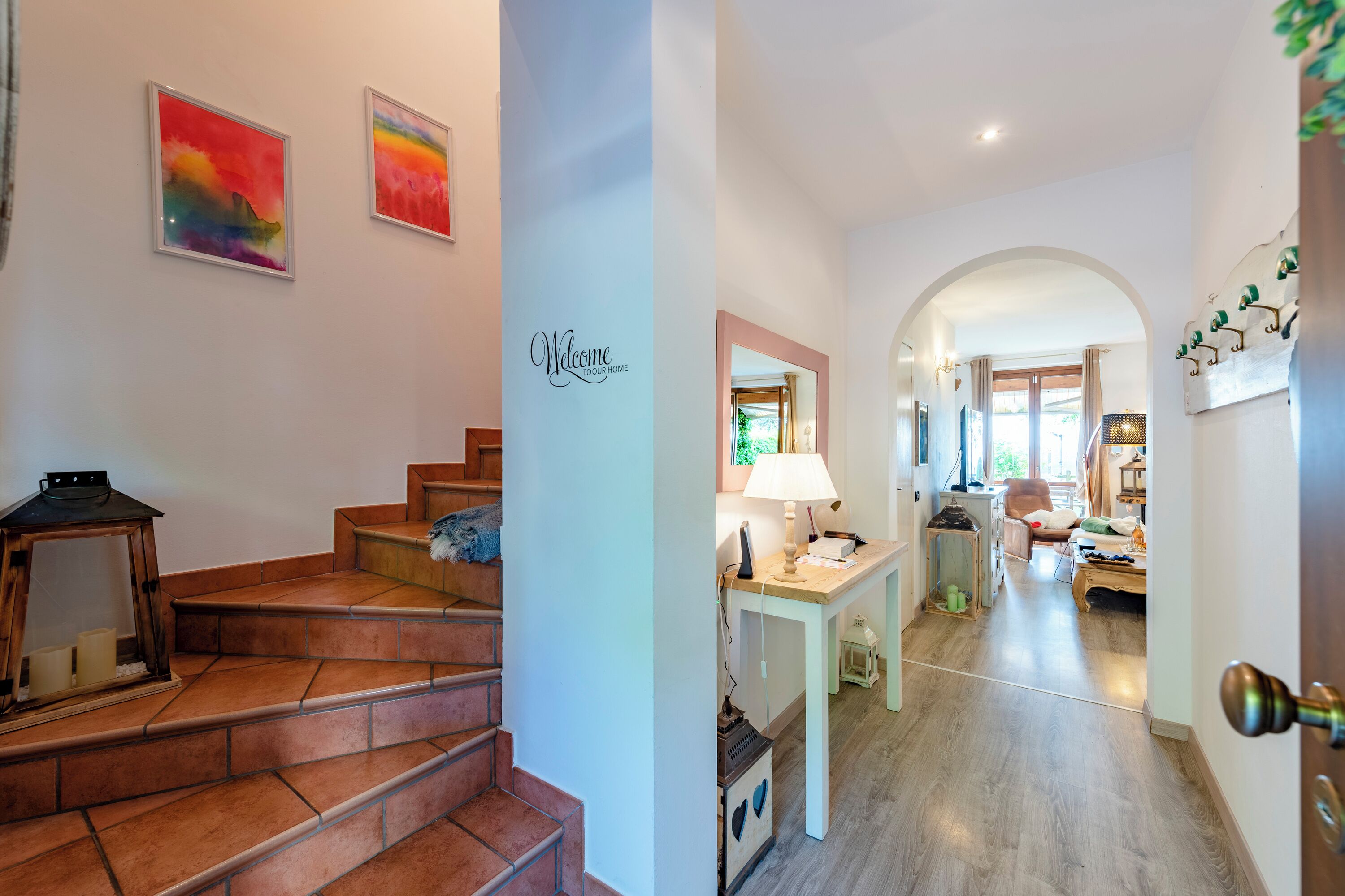 Casa familiare, camere multiple (HomeSweetHome Garden&LakeView) | Interni