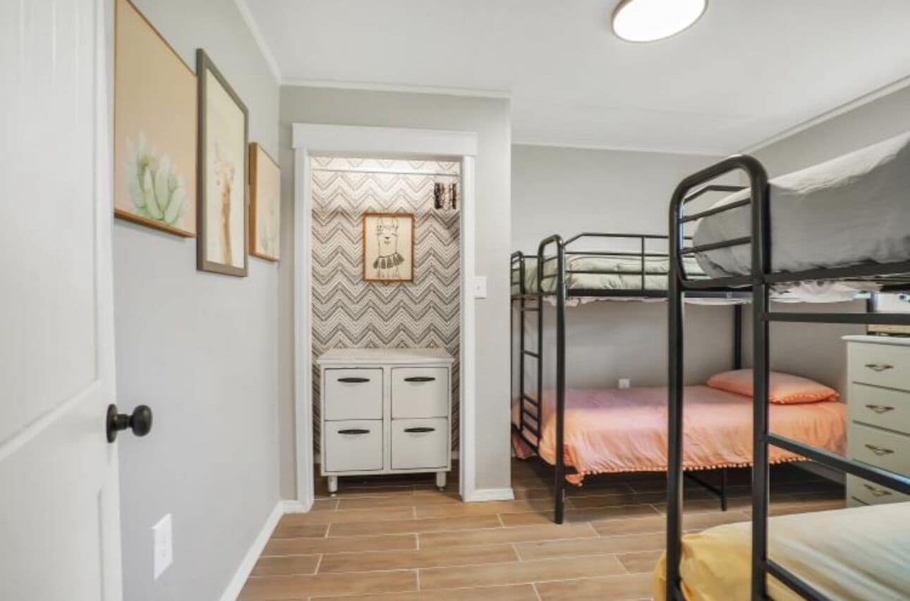 2 quartos, ferros/tábuas de passar roupa, berço de viagem, Wi-Fi