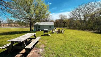 Servei de restauració a l'aire lliure