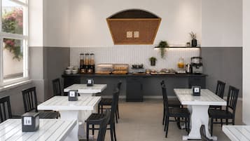 Free daily local cuisine breakfast