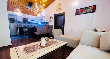 Brikitt Alpine Peaks 2BHK Cottage B1