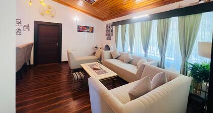 Brikitt Alpine Peaks 2BHK Cottage B1