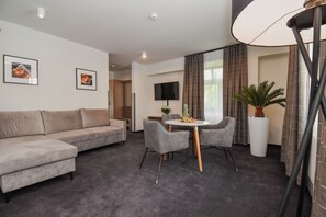 Studio | Living area - Hotel Saline (Inowroclaw)