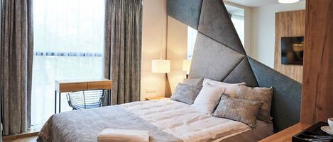 Chambre simple | Bureau, accĂšs au Wi-Fi (inclus)