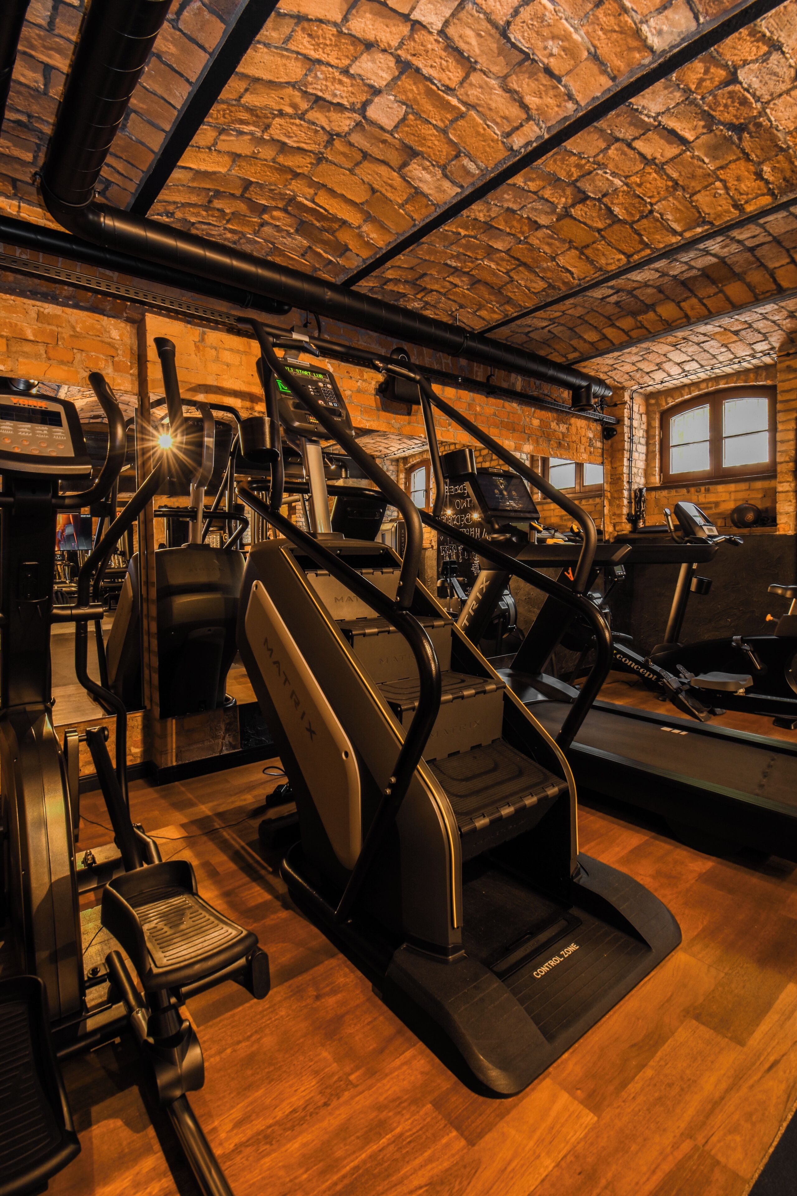 Fitnesscenter