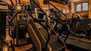 Fitnesscenter