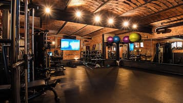 Fitnesscenter