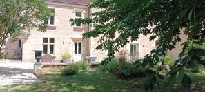 Extérieur