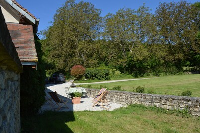 Maison Idéale Pour les Familles en Pleine Nature Dans la Bourgogne Nivernaise