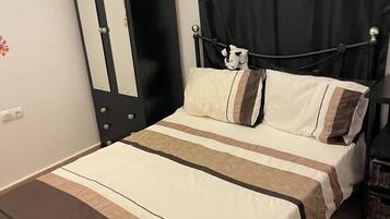 Apartment | 1 Schlafzimmer, Bügeleisen/Bügelbrett, kostenloses WLAN