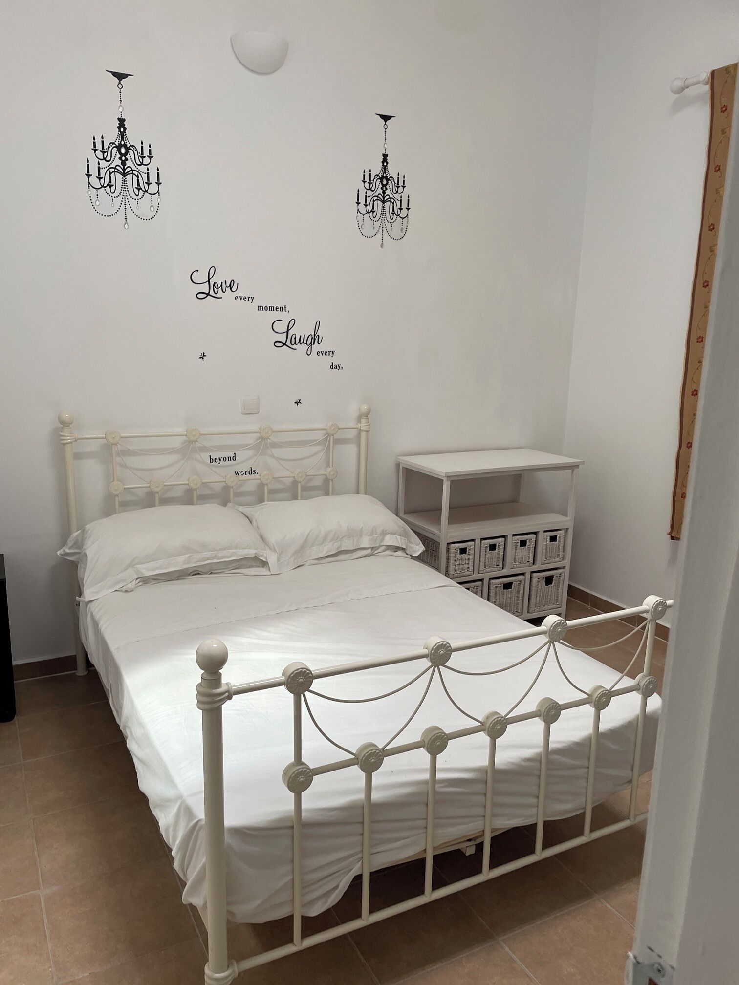 Apartment | 1 bedroom, iron/ironing board, free WiFi