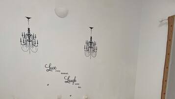 Apartment | 1 bedroom, iron/ironing board, free WiFi