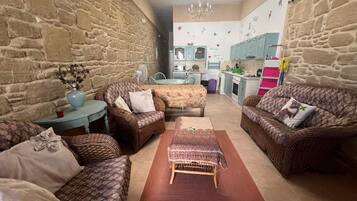 Apartment | Wohnbereich