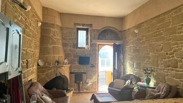 Apartment | Living area