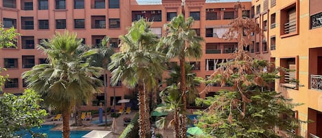 Design Apartment | Terrace/patio