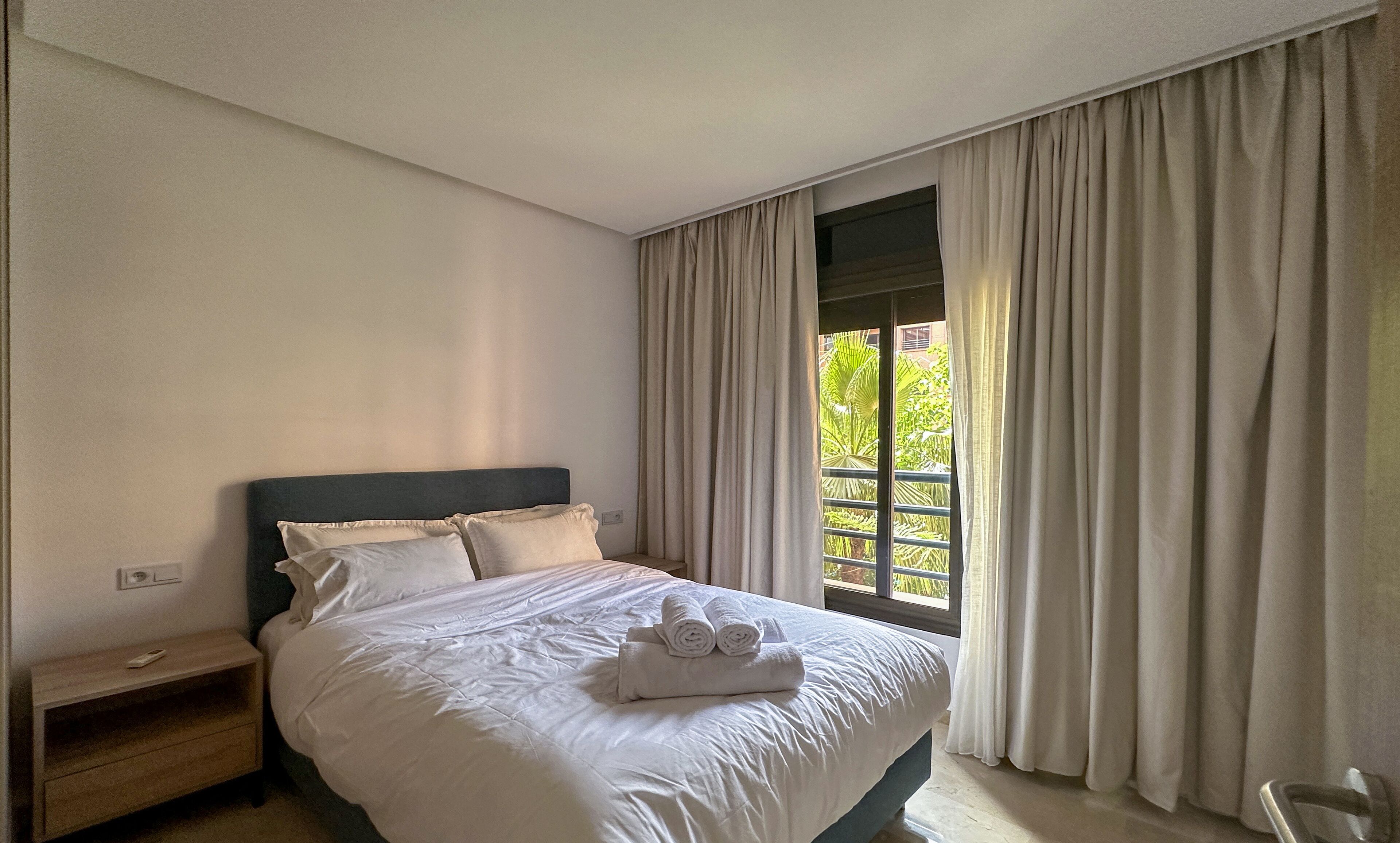 Design Apartment | 2 bedrooms, free WiFi