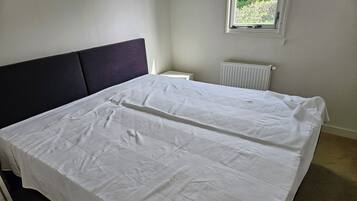 2 Schlafzimmer, WLAN, BettwÀsche