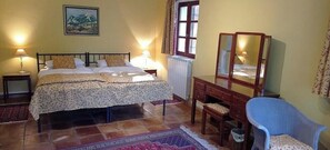3 habitaciones y wifi 