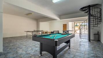 Games room