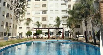 Tranquil Retreat in Casablanca