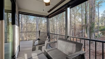 Terrasse/gårdhave