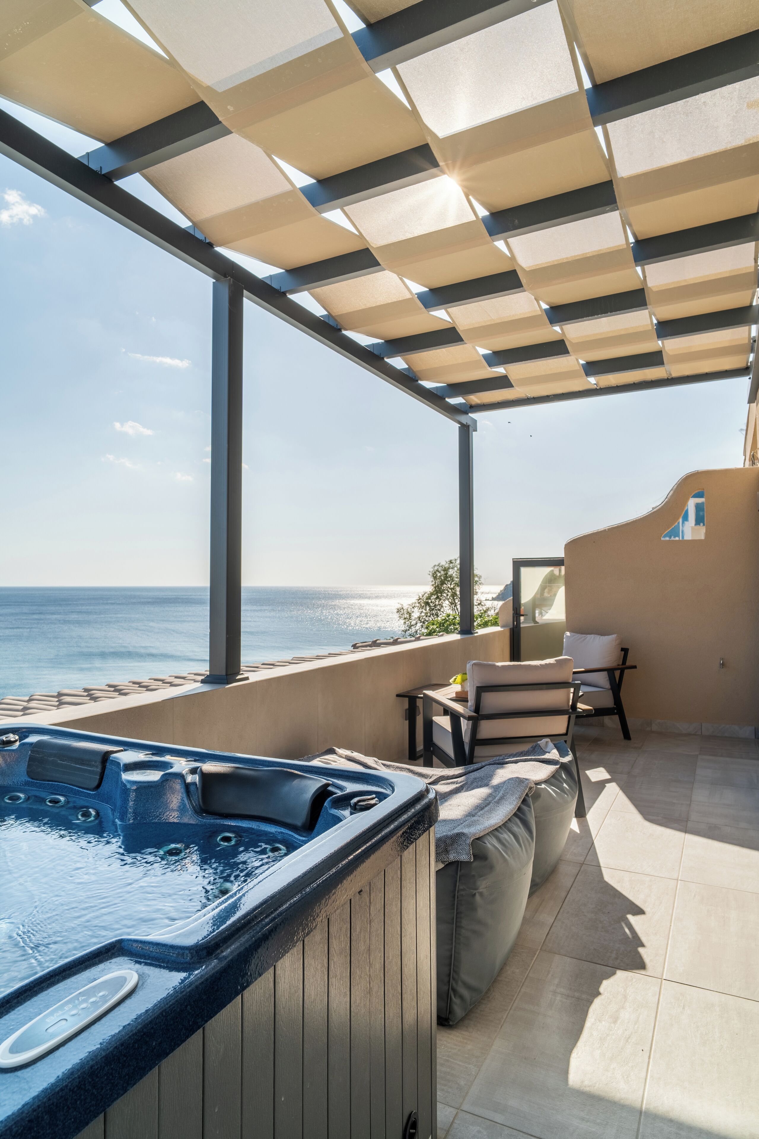 Family Double Room, Balcony | Terrace/patio