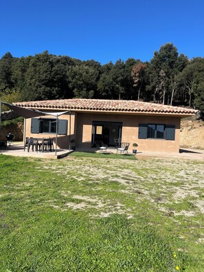 Exterior - Maison de Plain Pied (Sartène)