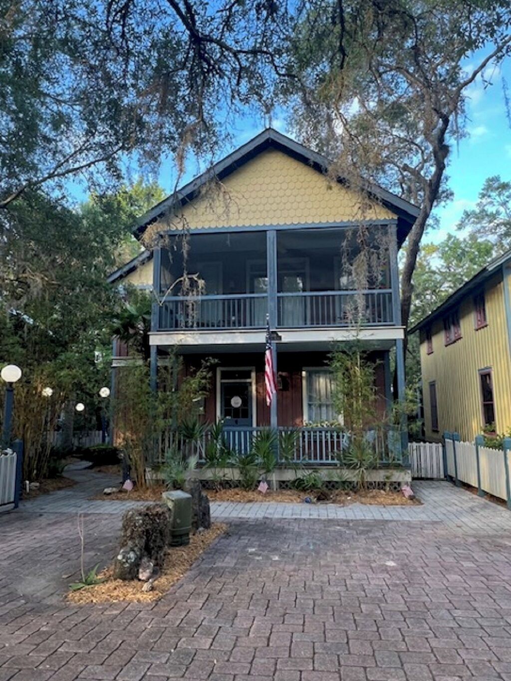 Exterior
