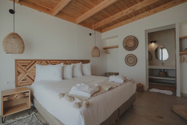 Standard-Bungalow | 1 Schlafzimmer, hochwertige Bettwaren, Zimmersafe, kostenloses WLAN