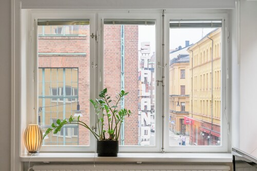 Perfect located Apartment in the heart of Södermalm