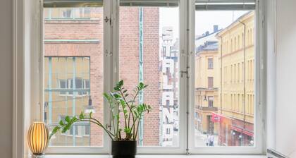 Perfect located Apartment in the heart of Södermalm