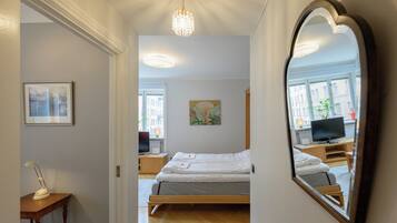 1 Schlafzimmer, Bügeleisen/Bügelbrett, WLAN, Bettwäsche