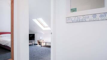 1 habitación, ropa de cama de alta calidad y ropa de cama