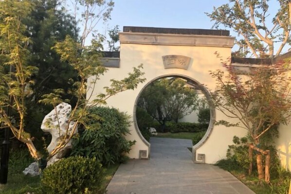 Área da propriedade