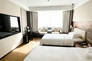Room - Xinda Hotel (Zoucheng)