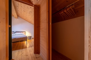 Ferienhaus | 2 Schlafzimmer, Bügeleisen/Bügelbrett, kostenloses WLAN, Bettwäsche