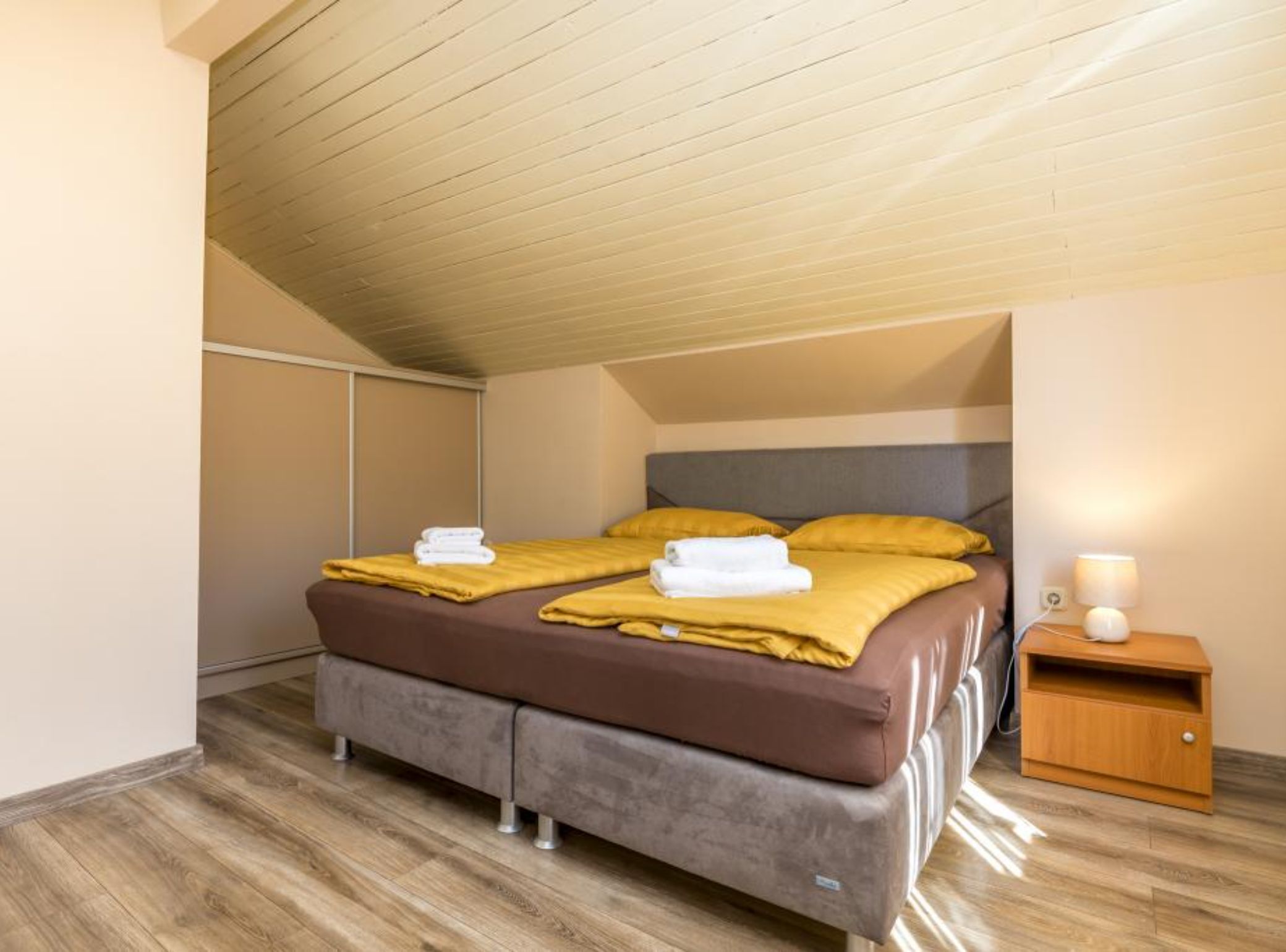 Studio (Pansion Belvedere - Studio Apartman)