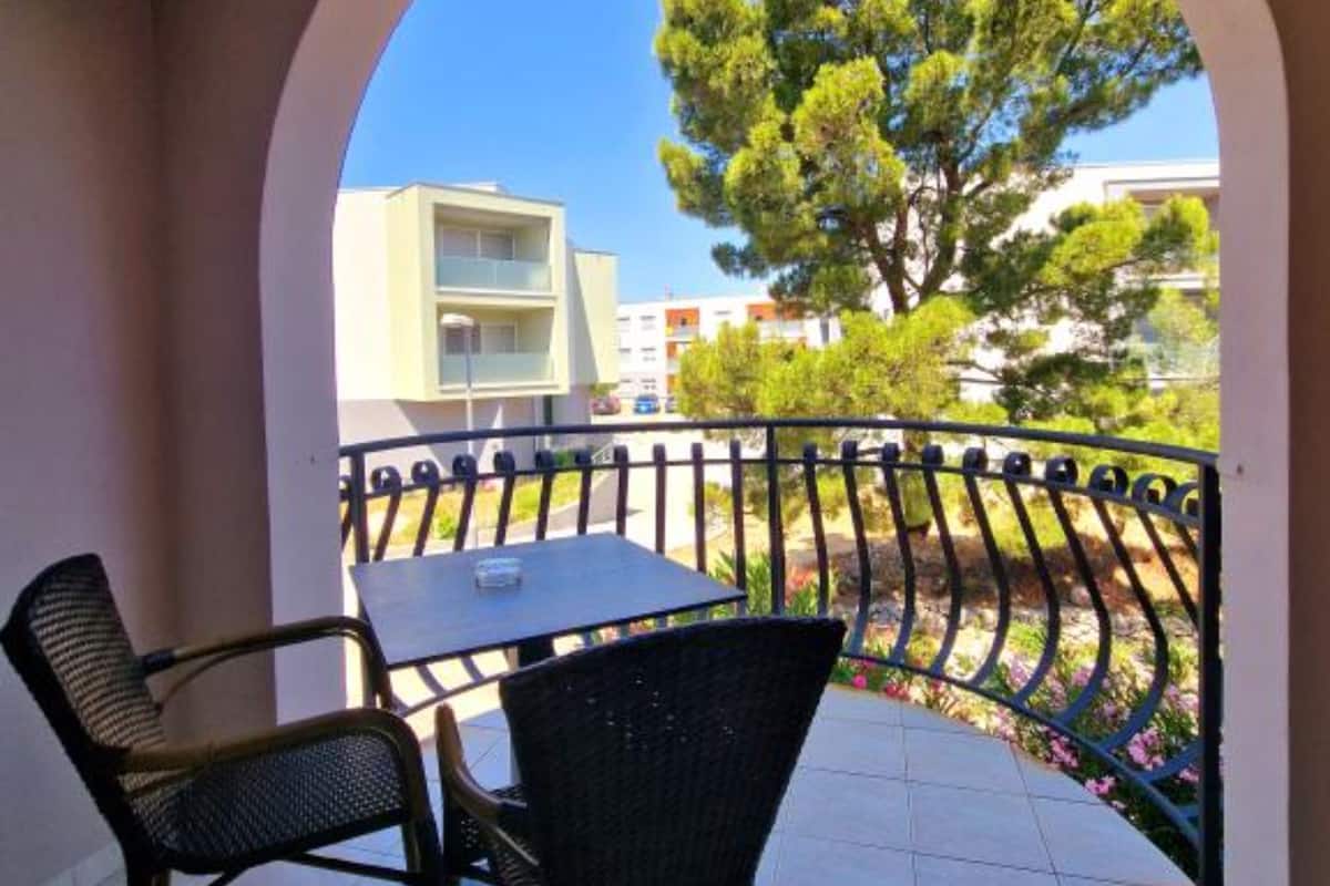 Double Room (Pansion Belvedere - Double Room with ) | Exterior