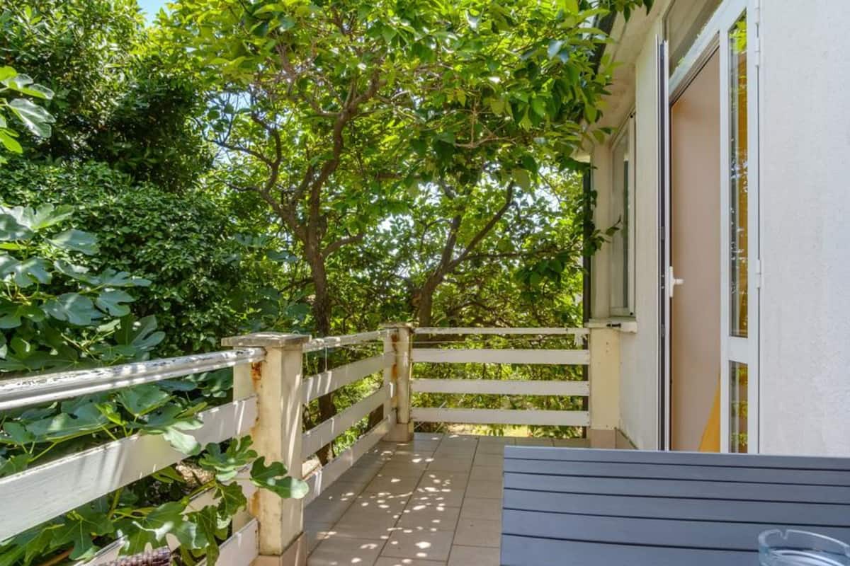 Apartment (Pansion Belvedere - One Bedroom (Magn) | Exterior