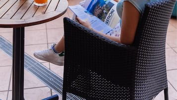 Außenpool (je nach Saison geöffnet)