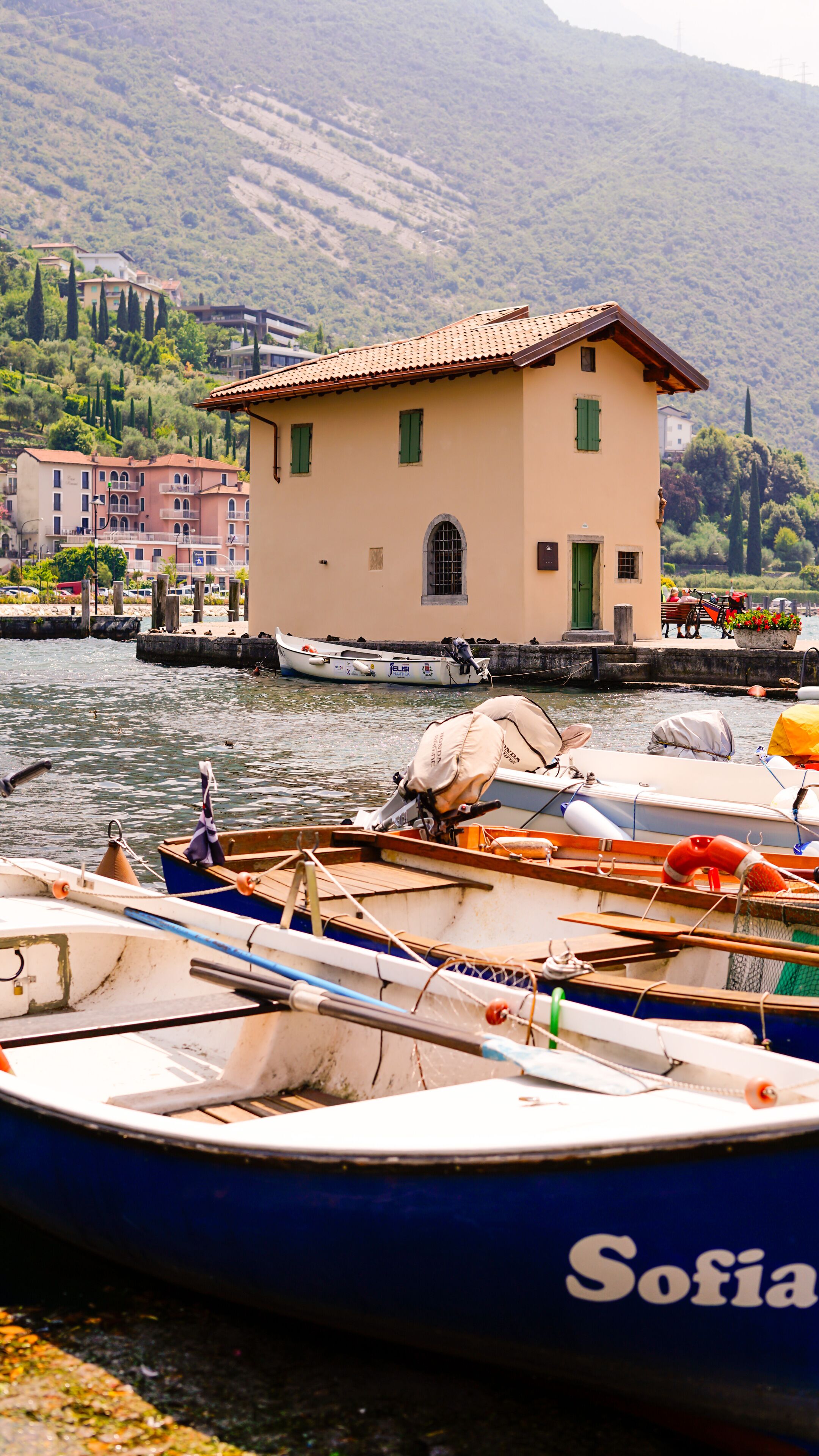 Foto - Lake Hotel Ifigenia