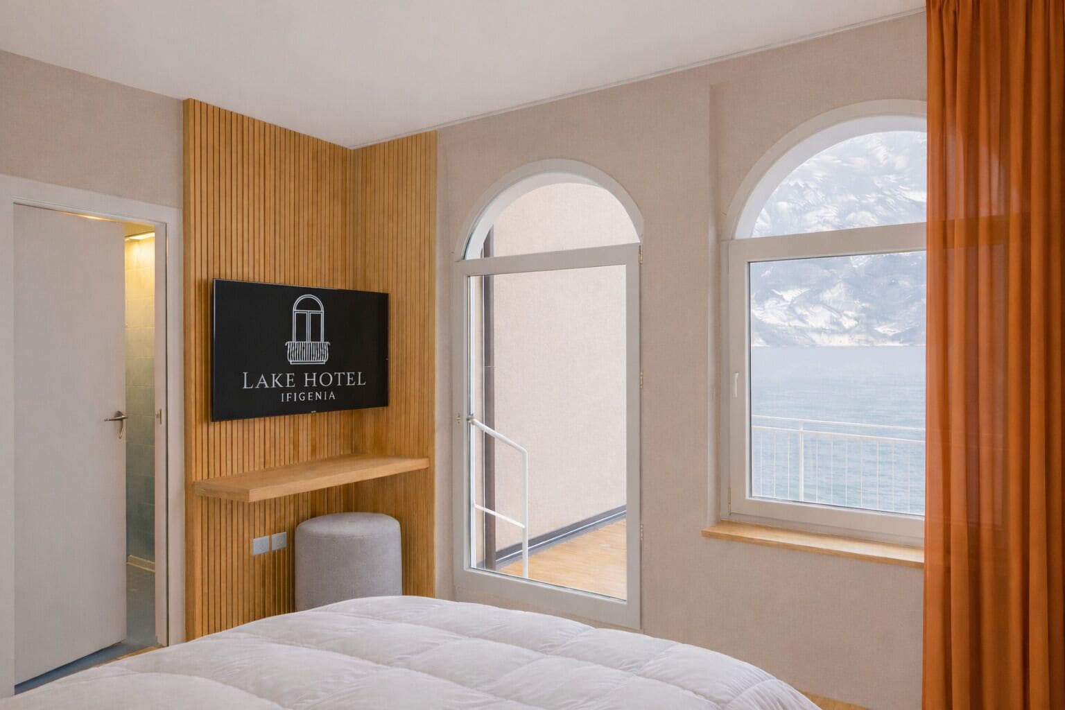 Foto - Lake Hotel Ifigenia