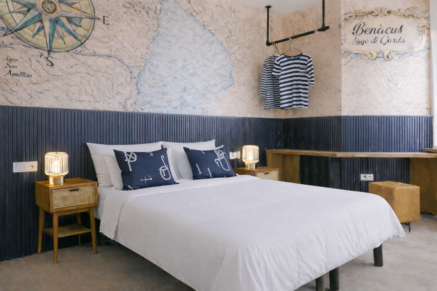 Double or Twin Room | Premium bedding, free WiFi, bed sheets