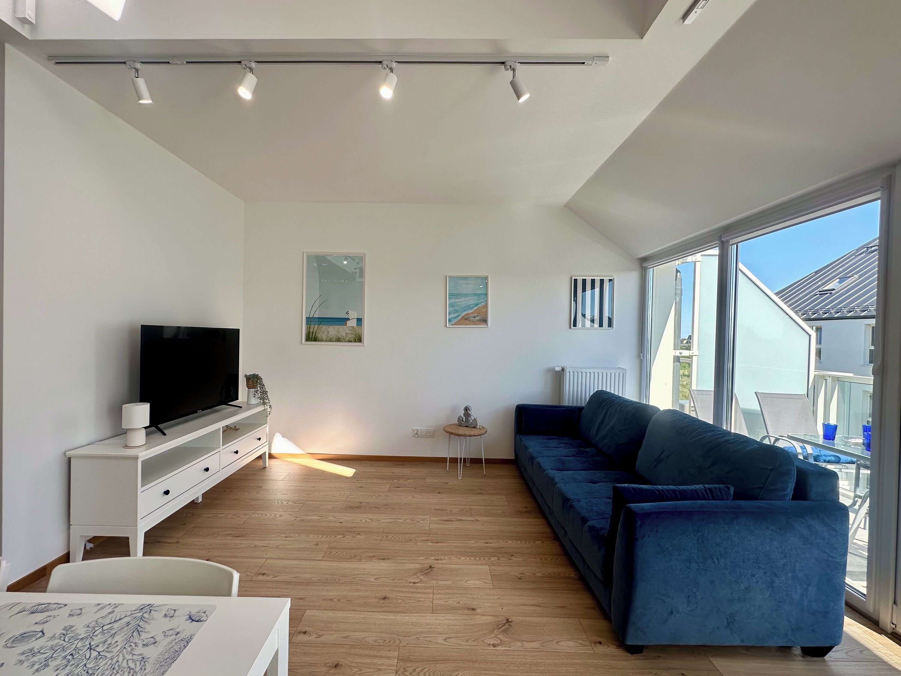 Comfort-Apartment | Wohnbereich