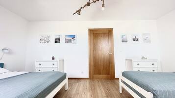 Comfort Apartment | 1 bedroom, iron/ironing board, free WiFi